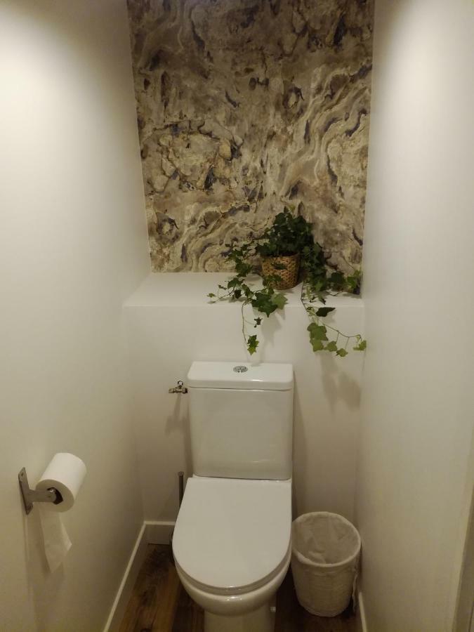 Manoir De La Guignardiere - Charme Et Douceur Chavagne Kamer foto