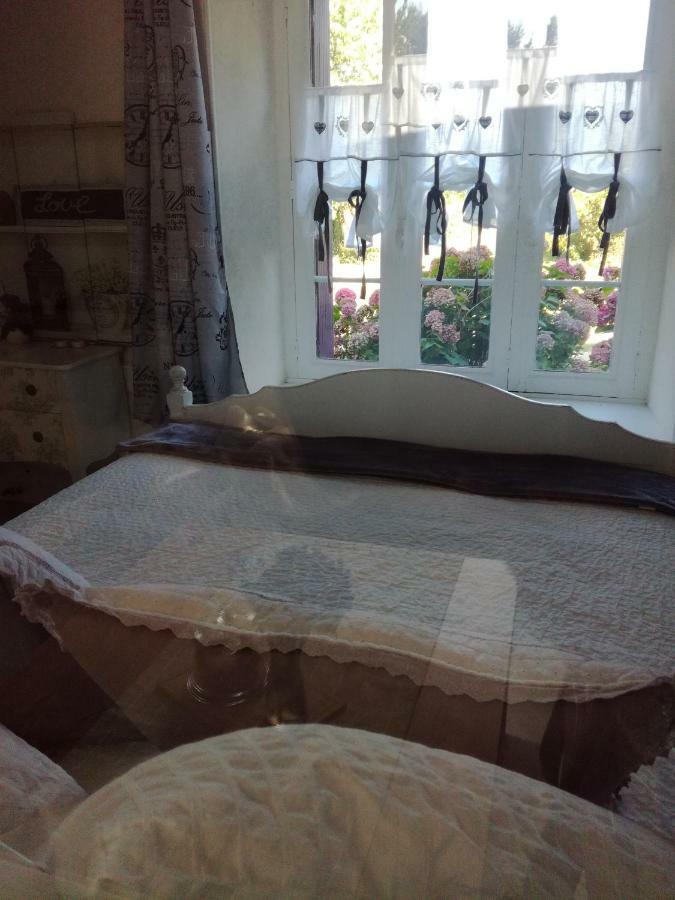 Manoir De La Guignardiere - Charme Et Douceur Chavagne Buitenkant foto